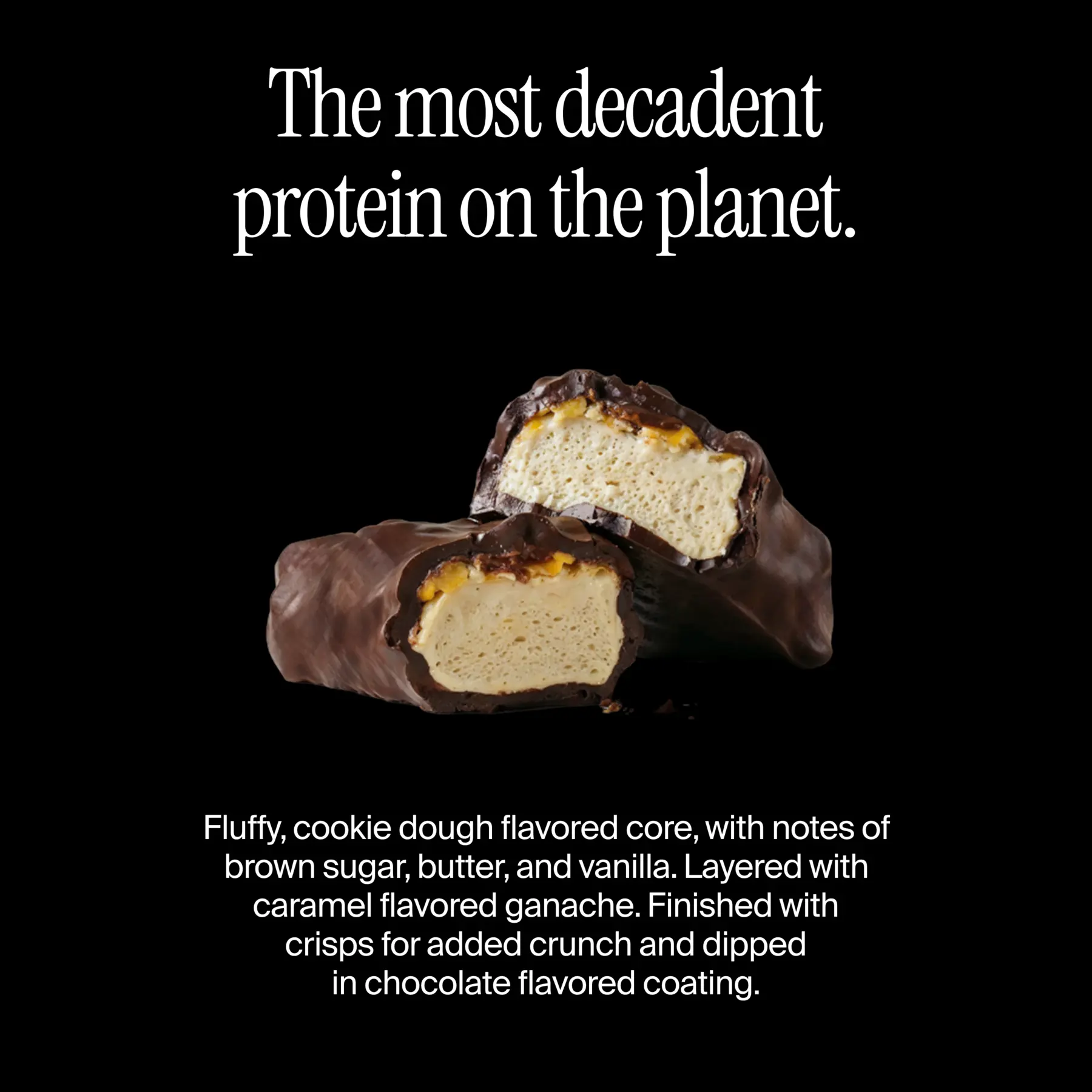 Cookie Dough Caramel Chocolate - Image 2